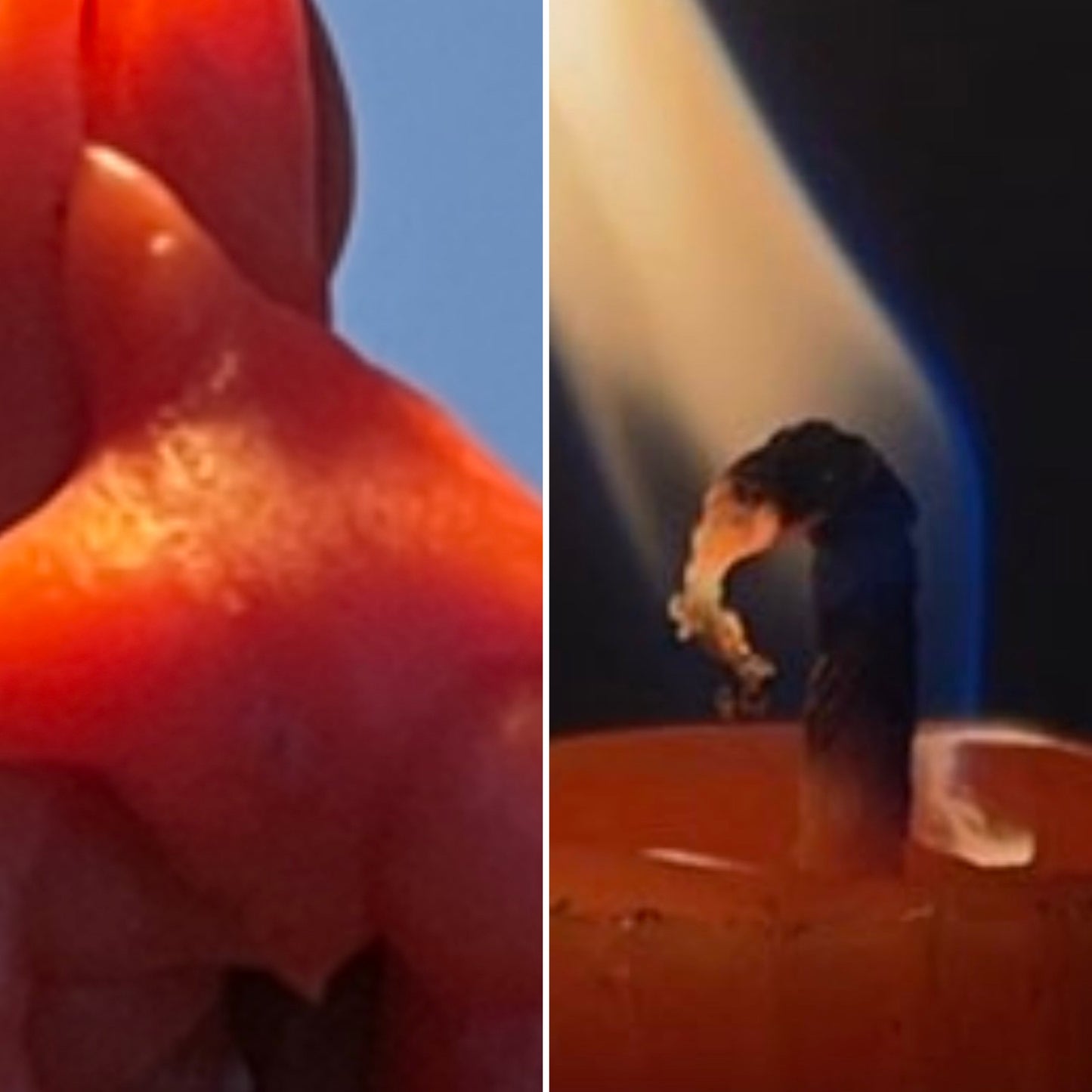 Fire Scrying + Wax Reading | ADD ON