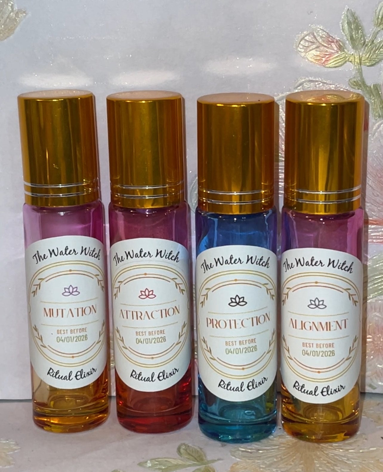 Ritual Elixir Anointment Bundle