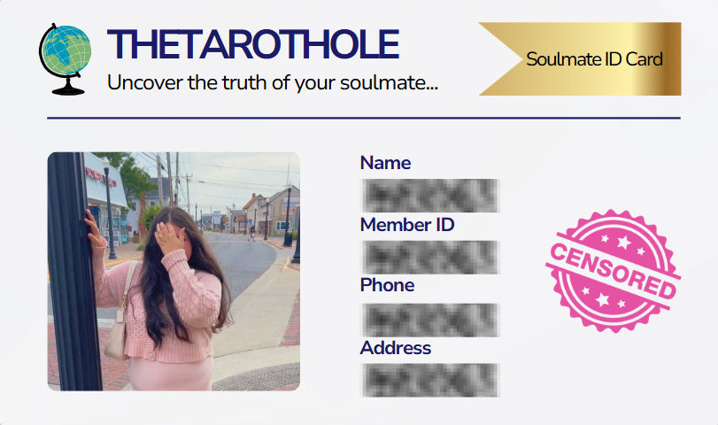 Soulmate Identification Reading
