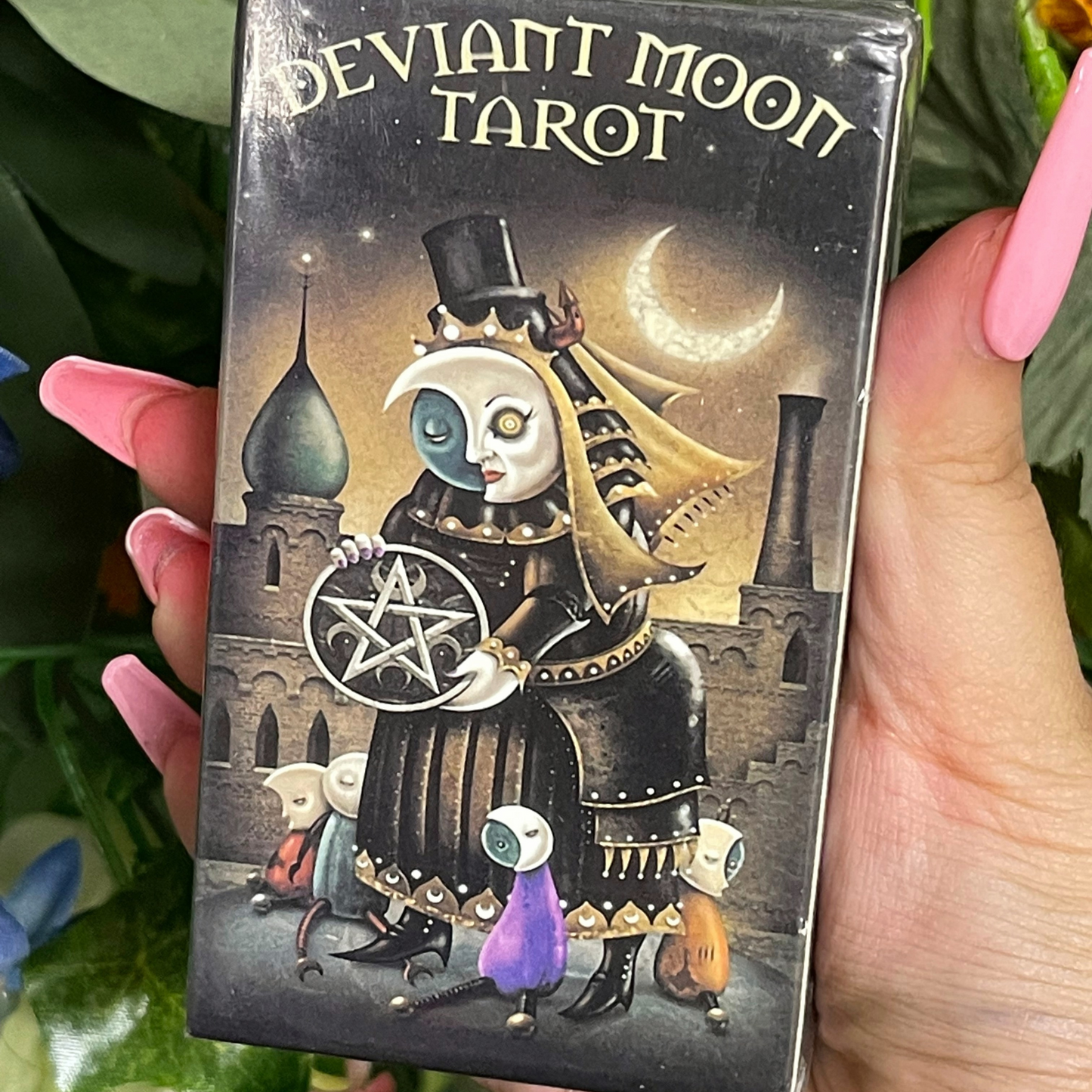 Deviant Moon Tarot - 78 Card Deck