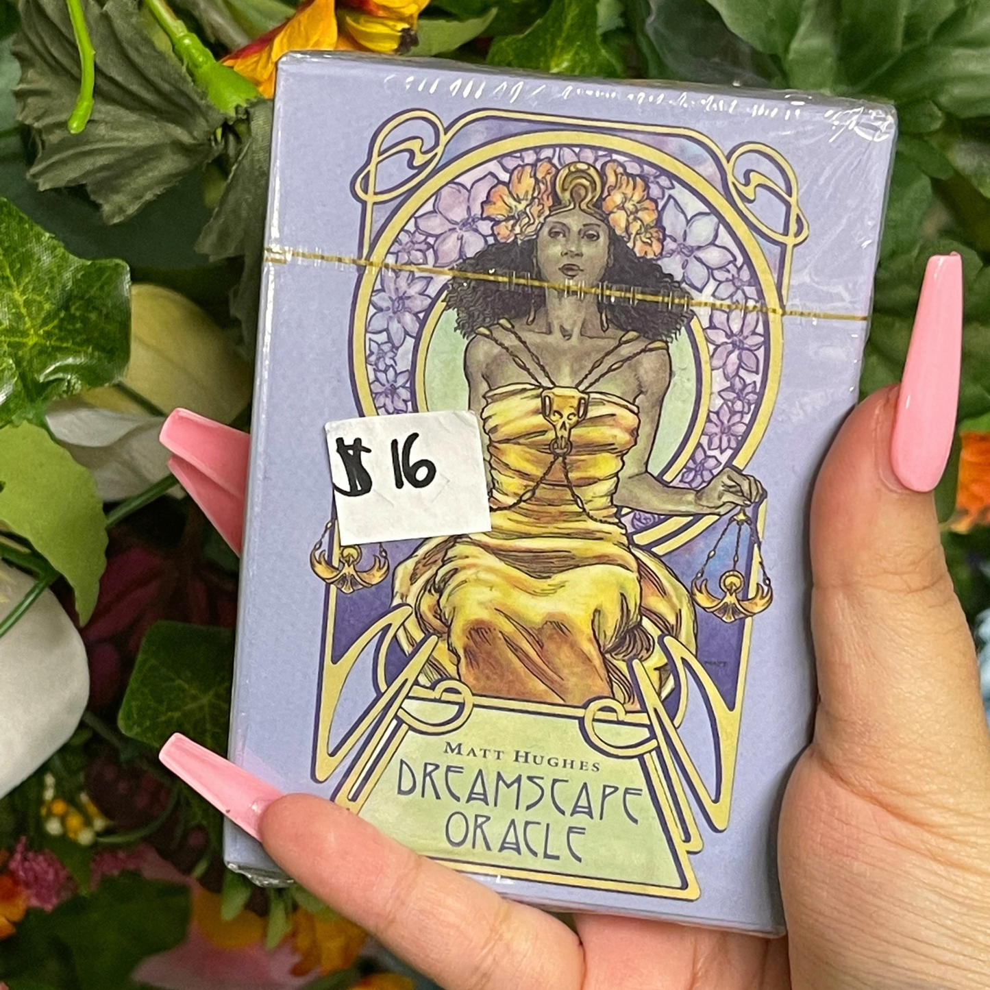 Dreamscape Oracle Cards - The Tarot Hole