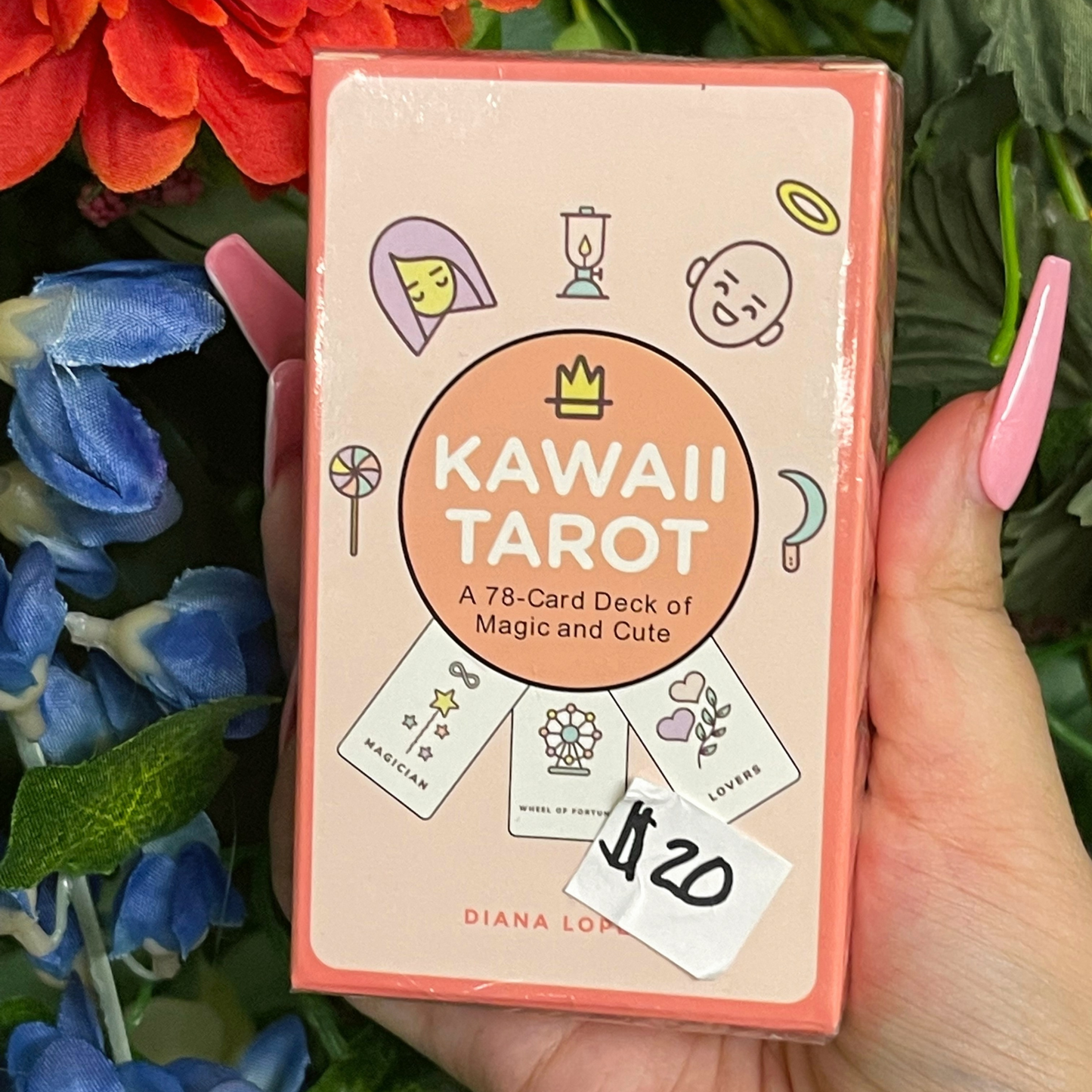 Kawaii Tarot - The Tarot Hole