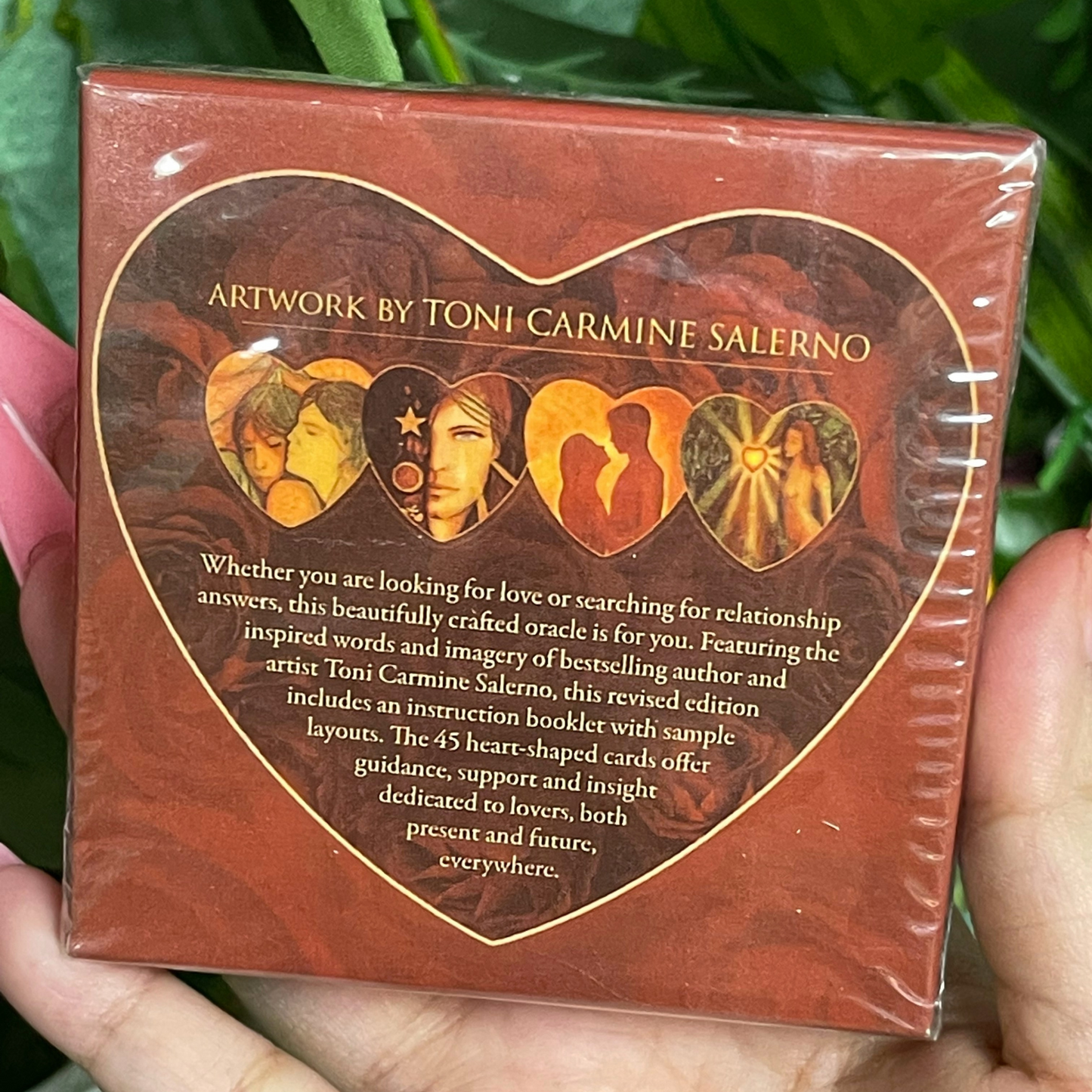 Lovers Oracle - The Tarot Hole