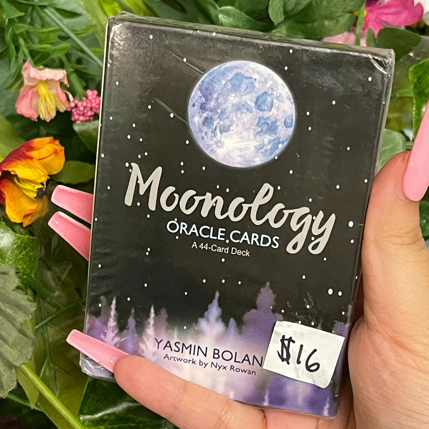 Moonology Oracle Cards - 44 Card Set