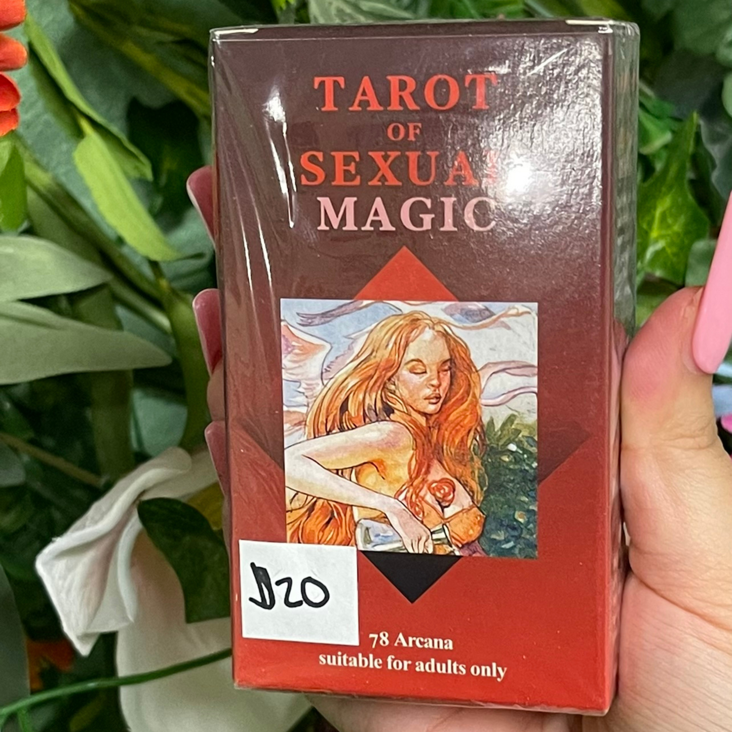 Tarot of Sexual Magic - The Tarot Hole