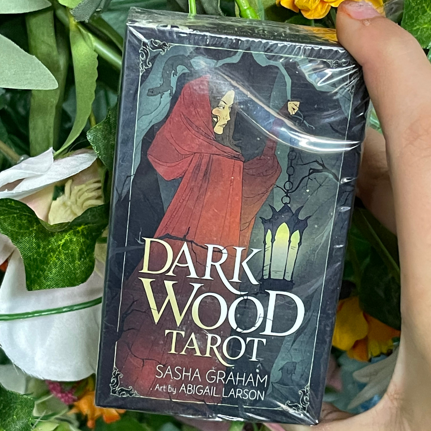 The Dark Wood Tarot - The Tarot Hole