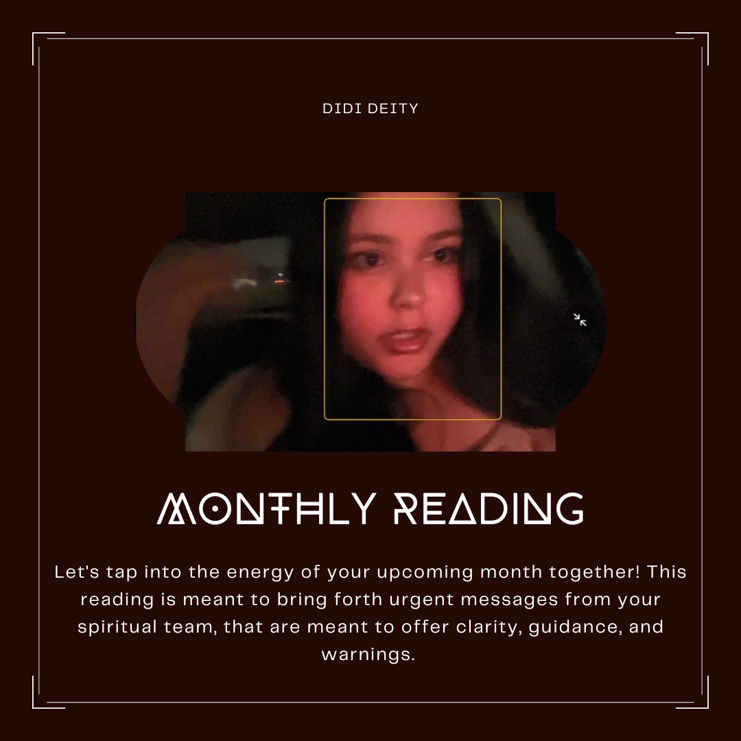 Monthly Energy & Messages