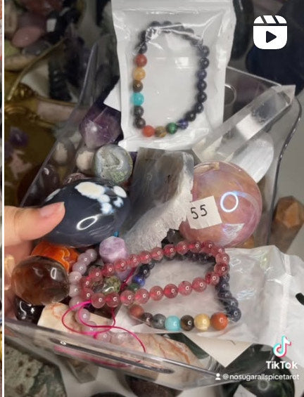 Crystal Mystery Box | BLACK FRIDAY DEAL