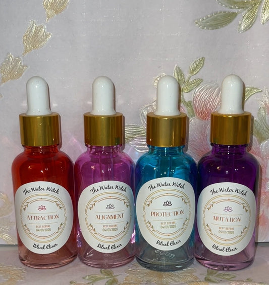 Ritual Elixir Bundle