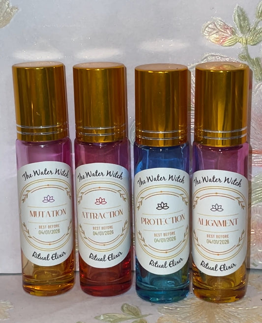 Ritual Elixir Anointment Bundle