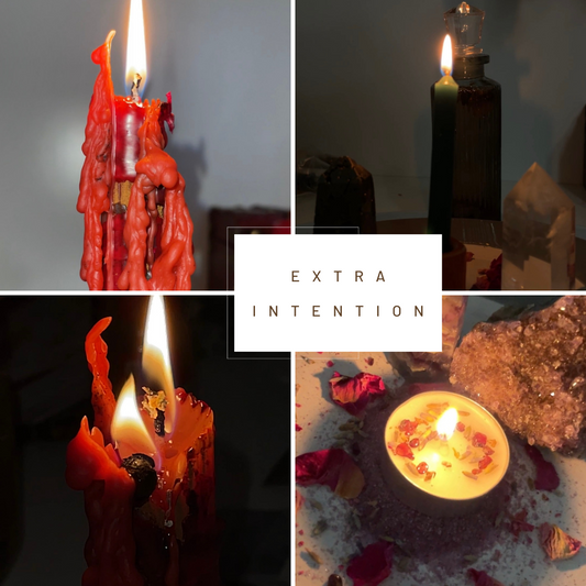 Extra Intention | ADD ON