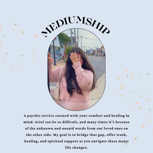 Mediumship Session