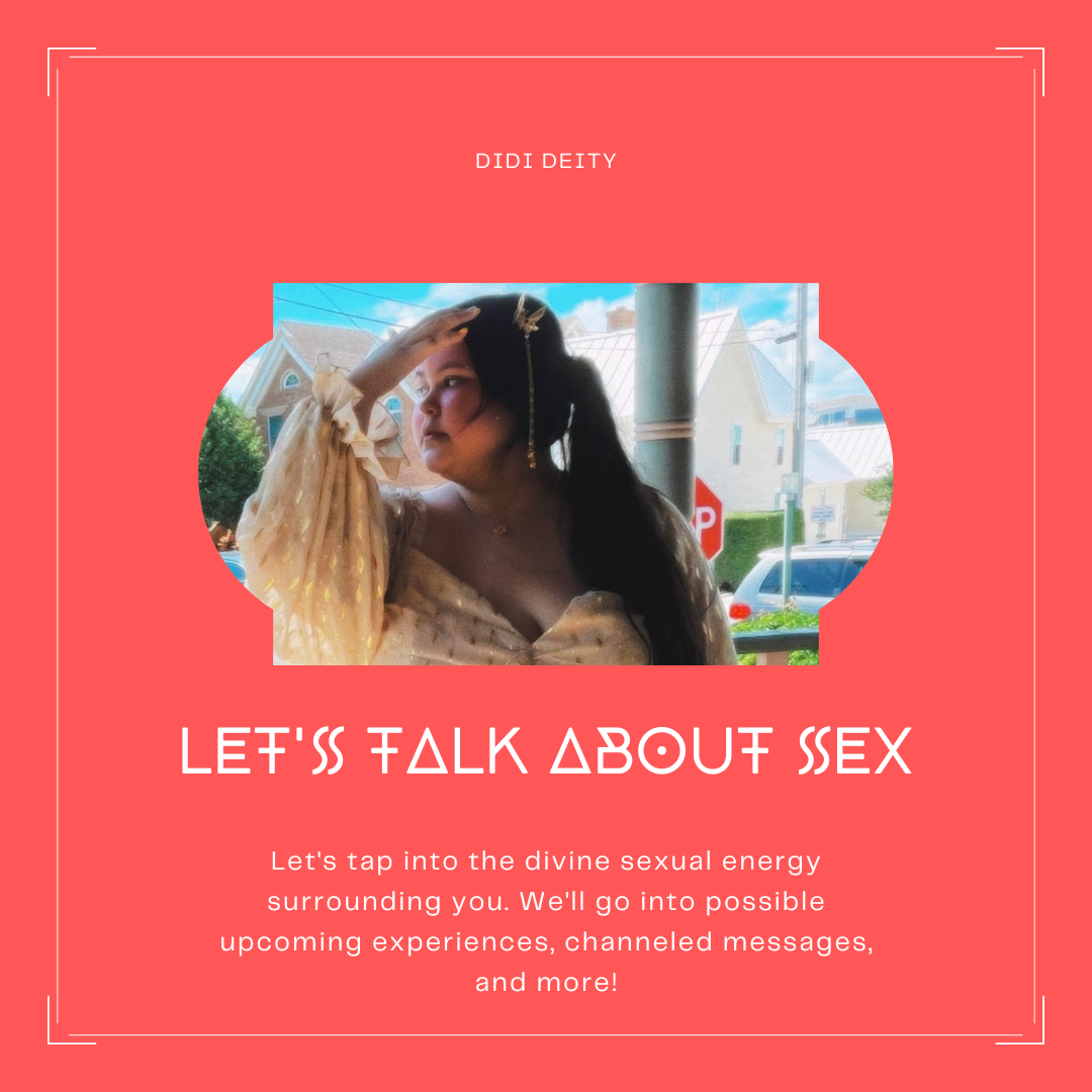 Let's Talk About Sex Reading